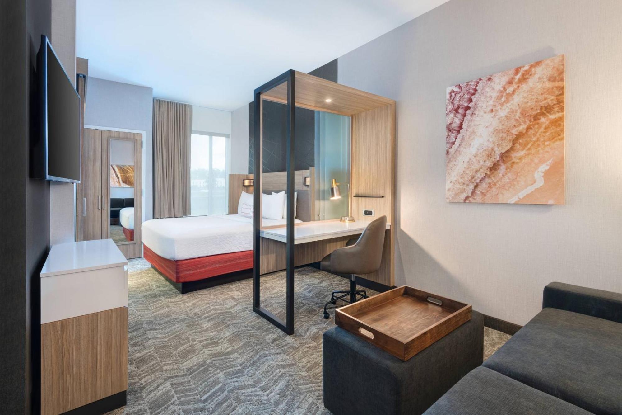 Springhill Suites By Marriott Tifton Exterior foto